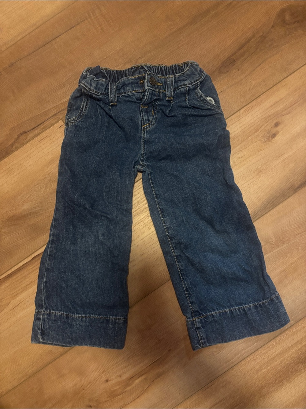 Cat & Jack Blue Denim Kids Jeans